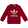 Adidas Infant Crew Sweatshirt Set - Better Scarlet