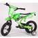 TPFSports Motorcycle Childrens Bike 12Inches