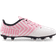 Puma Kid's Tacto II FG/AG - White/Pink