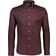 Lindbergh Oxford Shirt - Red/Deep Red Mix