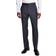 Michael Kors Men's Classic-Fit Wool-Blend Stretch Solid Suit Pants - Grey