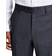 Michael Kors Men's Classic-Fit Wool-Blend Stretch Solid Suit Pants - Grey