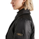 Michael Kors Recycled Polyester Puffer Peacoat - Black