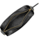 Michael Kors Jet Set Large Garbardine Crossbody Bag - Black