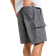 Adidas Cargo Shorts Men - Grey
