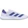 Adidas Adizero Fastcourt M - Cloud White/Lucid Blue