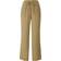 Pieces Maddie Wide Leg Trousers - Deep Light Green