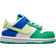 Nike Dunk Low TD - White/Stadium Green/Game Royal/Light Lemon Twist