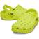 Crocs Classic Geometric Clog - Acidity