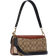 Coach Morgan Shoulder Bag In Colorblock Signature Canvas - Gold/Khaki Multi