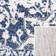 Safavieh Madison Collection White, Blue 61x90.2"