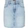 Vero Moda Tessa Short Skirt - Blue/Light Blue Denim