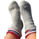 Norway Rag Socks - Grey