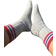 Norway Rag Socks - Grey