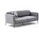 Chilli Genna Gray Sofa 180cm 3-seter