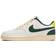 Nike Court Vision Low M - Sail/Picante Red/Opti Yellow/Pro Green