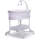 Delta Children SleepCool Rocking Bassinet with Airflow Mesh 29x35"