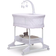 Delta Children SleepCool Rocking Bassinet with Airflow Mesh 29x35"