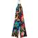 Desigual Jungle Design Halter Neck Jumpsuit - Multicolour