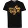 Versace Jeans Couture Men's Logo-Print Cotton T-shirt - Black/Gold-Tone