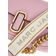 Marc Jacobs The J Marc Shoulder Bag - Pink