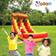 POGO Inflatable Water Slide