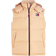 Tommy Hilfiger Alaska Hooded Down Puffer Vest - Tawny Sand