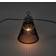 Konstsmide 10 Clear Bulb LED Start Set Black Lichterkette 10 Lampen