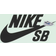Nike Older Kid's SB T-shirt - Barely Green (FN9673-394)