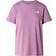 The North Face Foundation Mountain Graphic T-shirt - Mineral Purple