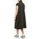 Fear of God Essentials Sleeveless T-shirt Dress - Off-Black