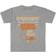 Printify Hydrologist Wishbone Champion by Night Thanksgiving T-shirt Unisex - Sport Grey