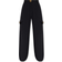 Moschino Viscose Blend Cargo Pants - Black