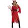 My Other Me Adults Devil Woman Masquerade Costume