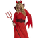 My Other Me Adults Devil Woman Masquerade Costume