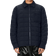 Rains Giron Liner Overshirt - Navy