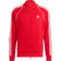 Adidas Adicolor Classics SST Track Jacket - Better Scarlet/White