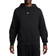 Nike NOCTA Fleece Hoodie - Black/White