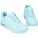 Skechers UNO Stand On Air W - Light Blue