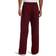 Dickies Men's GenFlex Utility Drawstring Cargo Scrubs Pant - Wine