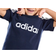 Adidas Linear T-shirt/Shorts Set - Navy