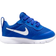 Nike Tanjun EasyOn TDV - Game Royal/White/White