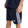 Adidas Linear T-shirt/Shorts Set - Navy