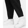 Nike Solo Swoosh Men's Fleece Pants - Black/White