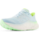 New Balance Fresh Foam X More v4 W - Blue/Green Aura/White