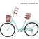 26" Cruiser Beach Classic Retro Comfort Lady Bicycle Women's Bike