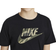 Nike Big Kid's Sportswear T-shirt - Black