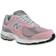 New Balance 2002R - Orb Pink/Shadow Grey/Silver Metallic