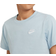 Nike Big Kid's Sportswear T-shirt - Light Armory Blue/White (AR5254-440)