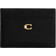 Coach Essential Card Case - Brass/Black